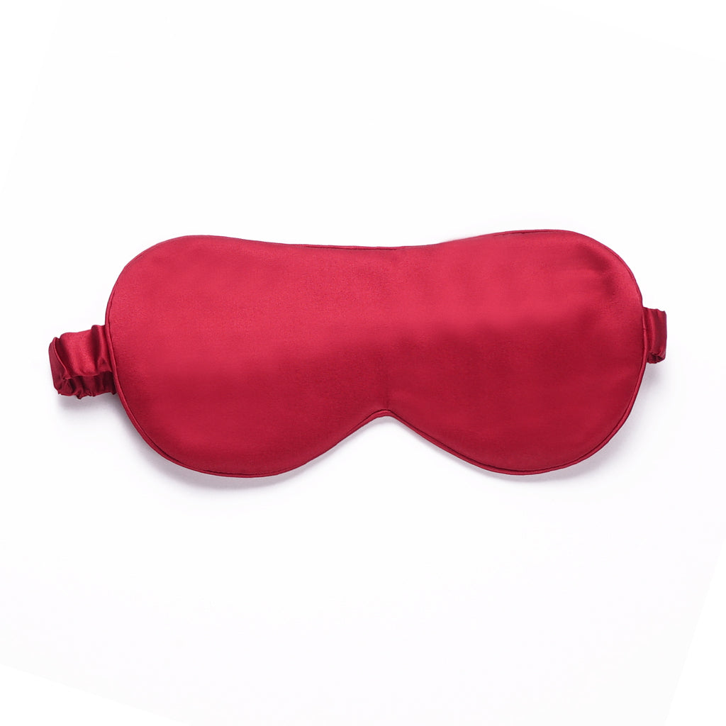 Bonnet de sommeil 100% pure soie élastique – Fornvoo
