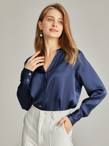 blouse femme fluide